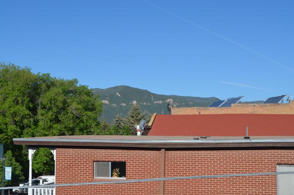 Basalt Mountain Inn Exteriör bild